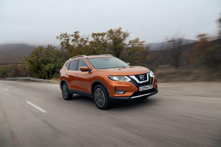  Nissan X-Trail (T32) 2018 года  (CIS) (фото 4 из 40)